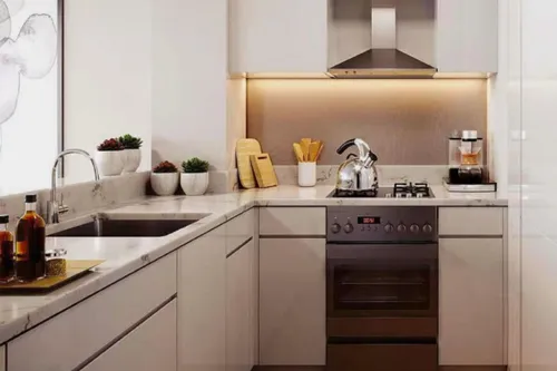 Apartment in Azizi Mirage