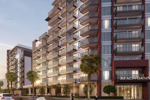 Apartment in Azizi Mirage