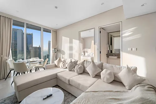 Prime Location Marina| Furnished | High Floor ROI