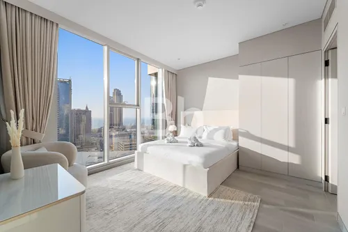 Prime Location Marina| Furnished | High Floor VOT