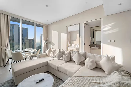 1 Bedroom Apartment in Marina Star