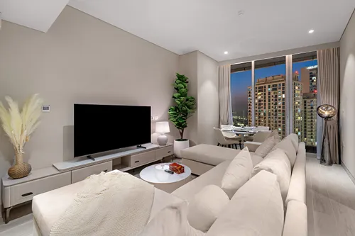 Amazing Marina View | High Floor | High ROI