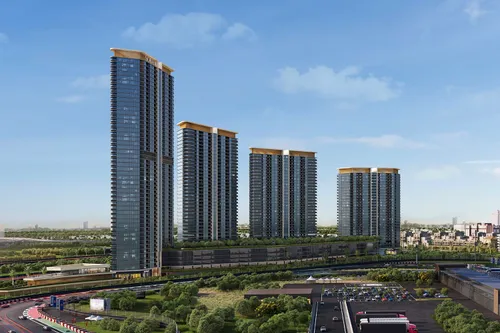 1 Bedroom Apartment in Sobha Solis