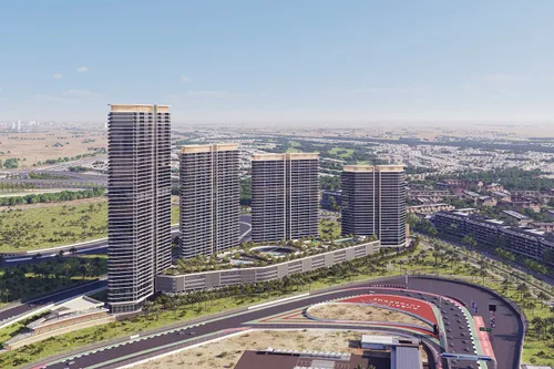 1 Bedroom Apartment in Sobha Solis