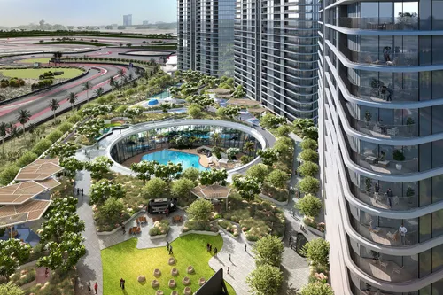 1 Bedroom Apartment in Sobha Solis