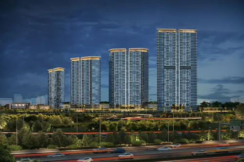 1 Bedroom Apartment in Sobha Solis