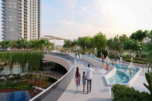 1 Bedroom Apartment in Sobha Solis