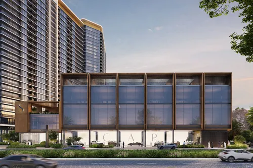 1 Bedroom Apartment in Sobha Solis