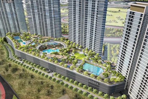 1 Bedroom Apartment in Sobha Solis