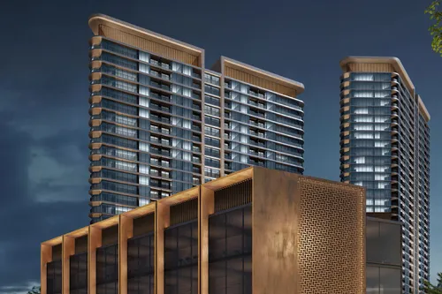 1 Bedroom Apartment in Sobha Solis