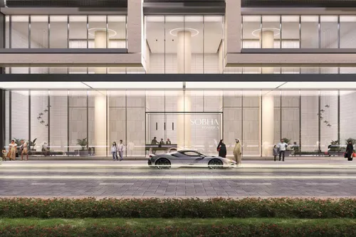 1 Bedroom Apartment in Sobha Solis