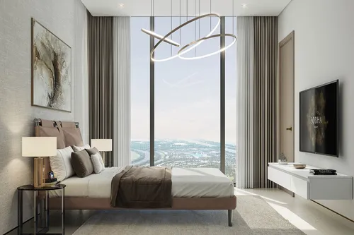 1 Bedroom Apartment in Sobha Solis