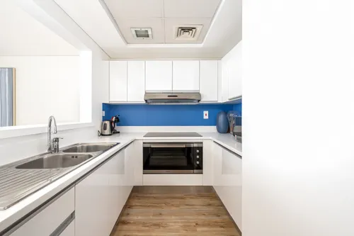 2 Bedrooms Apartment in Al Bateen Residences