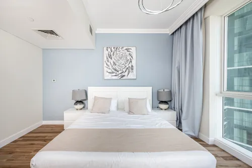 2 Bedrooms Apartment in Al Bateen Residences