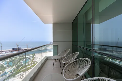 2 Bedrooms Apartment in Al Bateen Residences