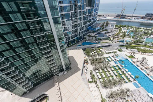 2 Bedrooms Apartment in Al Bateen Residences