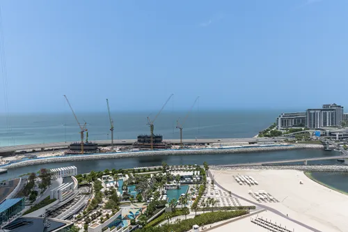 2 Bedrooms Apartment in Al Bateen Residences