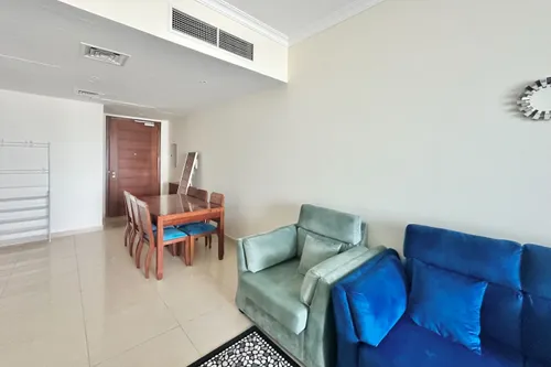 1 Bedroom Apartment in Saba 3