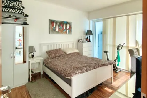 1 Bedroom Apartment in Saba Towers