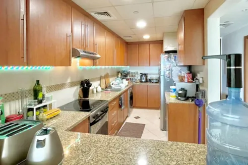 1 Bedroom Apartment in Saba Towers