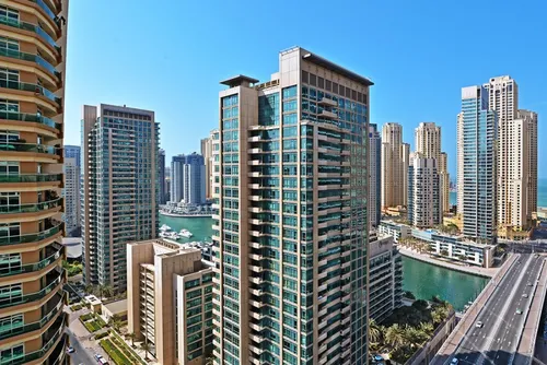 1 Bedroom Apartment in West Avenue Tower
