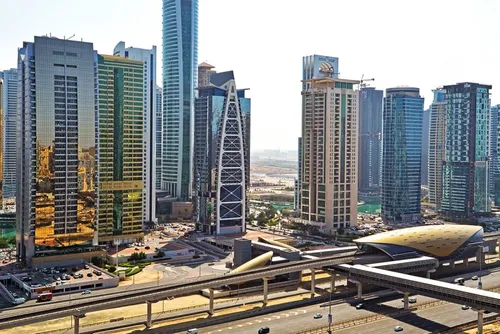 1 Bedroom Apartment in West Avenue Tower