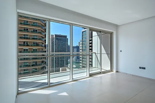 Prime Location | Unfurnished | Modern