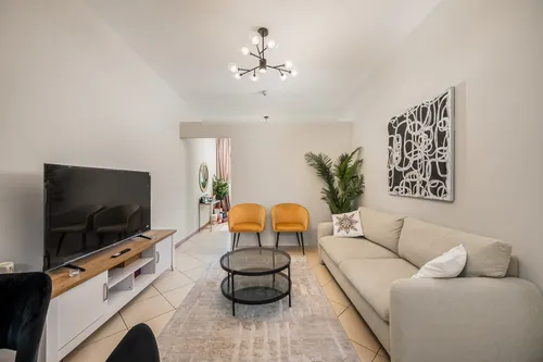 2 Bedrooms Apartment in Marina Diamond 4