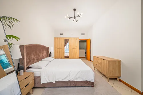 2 Bedrooms Apartment in Marina Diamond 4