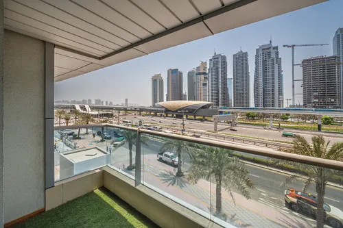 2 Bedrooms Apartment in Marina Diamond 4