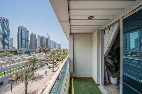 2 Bedrooms Apartment in Marina Diamond 4