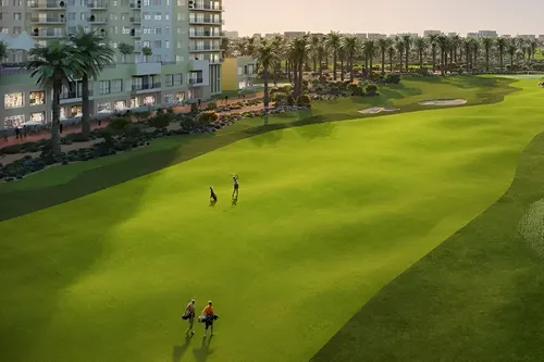 1 Bedroom Apartment in Golf Point