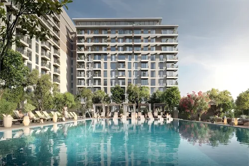 Partial Golf View | High Floor | Prime Location