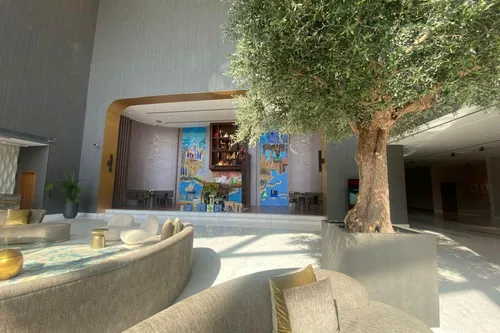 Apartment in Terhab Hotel and Towers