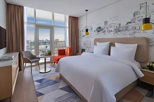 Premium Studio | Fully Furnished | Great Views