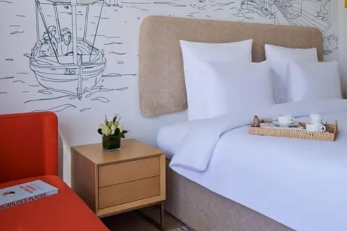 Apartment in Terhab Hotel and Towers