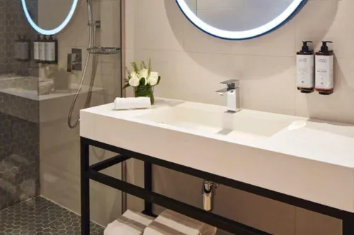 Apartment in Terhab Hotel and Towers