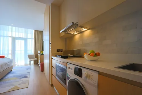 Apartment in Terhab Hotel and Towers