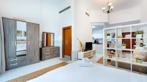 Apartment in Marina Diamond 2