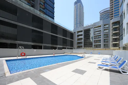  Apartment in Marina Diamond 2