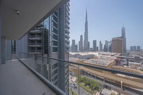 Brand New | Burj Khalifa View | Vacant | Mid Floor