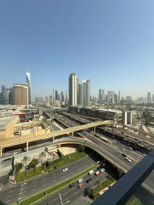 3 Bedrooms Apartment in Vida Dubai Mall Tower 2