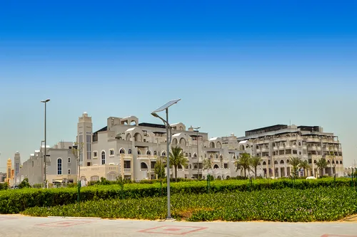1 Bedroom Apartment in Mass Residence