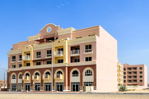 1 Bedroom Apartment in Mass Residence
