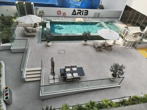 1 Bedroom Apartment in Lumina Vista residence