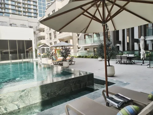1 Bedroom Apartment in Lumina Vista residence