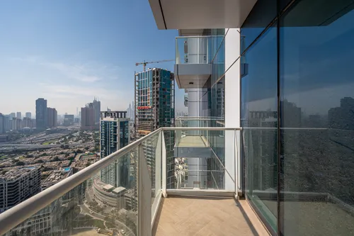 1 Bedroom Apartment in Lavender Garden Suites
