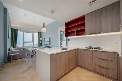 1 Bedroom Apartment in Lavender Garden Suites