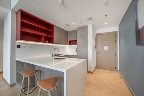 1 Bedroom Apartment in Lavender Garden Suites