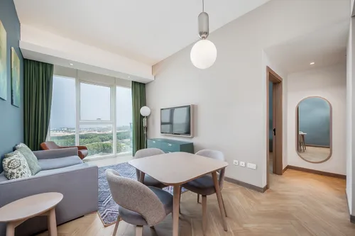 Bills Included | Fully Furnished | Sea View |Ready